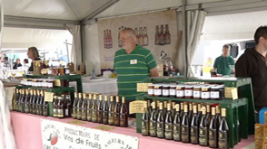 Découverte des produits du terroir