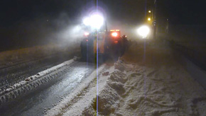 Bertrix : tempête de grêlons de 4cm de diamètre