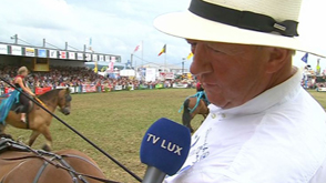 Bernard Ridelle en spectacle