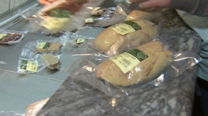 Coq de cristal: foie gras de Hemptinne-lez-Florennes