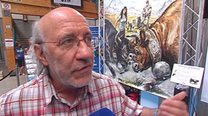 Derib à la foire agricole de Libramont