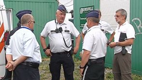 Foire 2013 : dispositif de sécurité