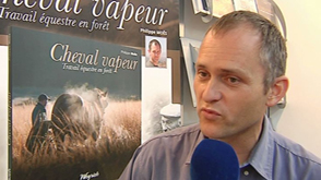 Livre Cheval vapeur de Ph. Moes