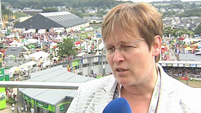 Libramont : 211.722 visiteurs à la Foire 