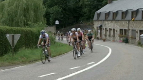 Cyclisme : tour de la province de Namur