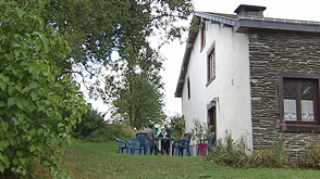 Houffalize : problématique des grands gîtes ruraux à Filly