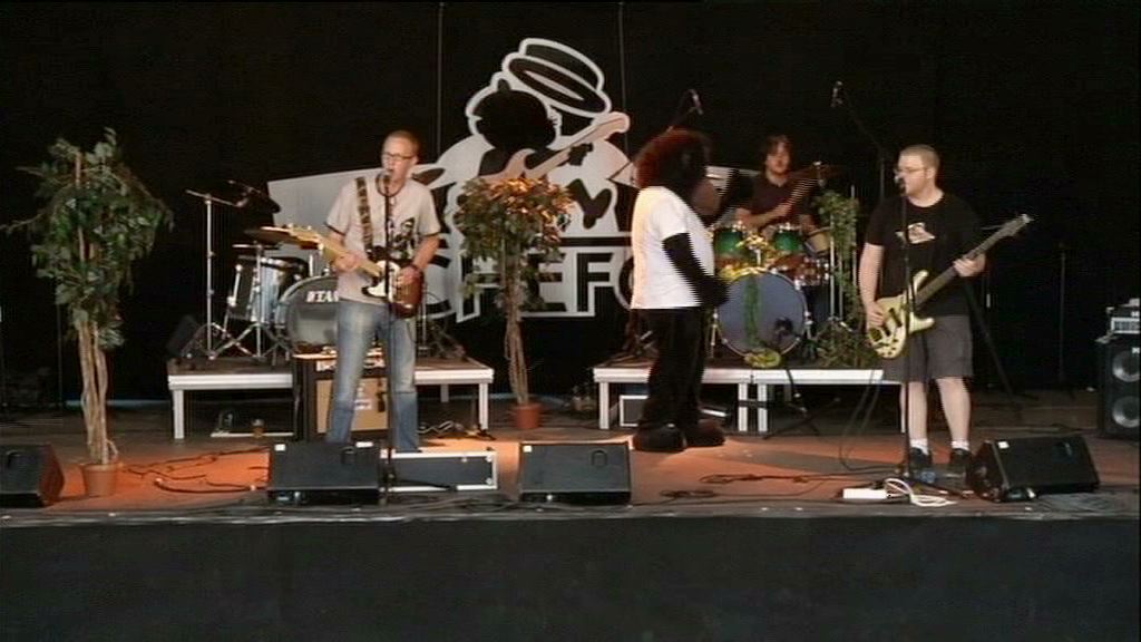 Rocherfort : Sérénades