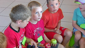 Houffalize : plaine de jeux à Houtopia