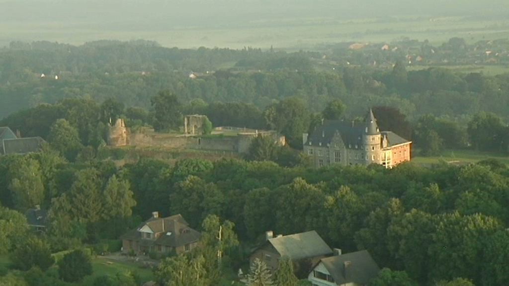 Rochefort : Survol de la région en montgolfière