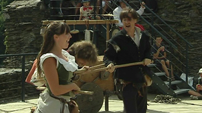 La Roche : fête historique