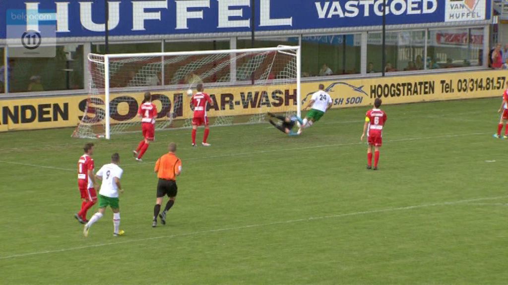 Foot : Hoogstraten - Virton