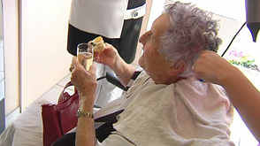 Virton : 60ans du salon de coiffure Etienne