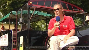 Bouillon : 40 ans du train touristique