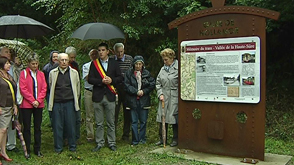 Hollange : La mémoire du tram