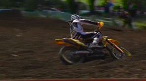 Mondial de Motocross à  Bastogne : à la rencontre des pilotes