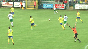 Football : Saint-Trond - Virton (0-0) le résumé