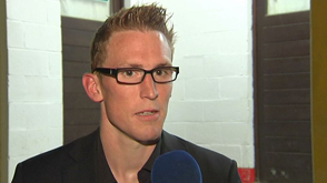 Simon Dupuis : interview Saint-Trond - Virton