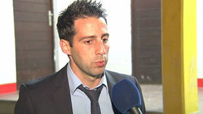 Yannick Ferrera : interview Saint-Trond - Virton