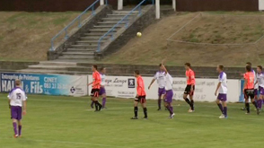 Football : RUW Ciney - Libramont