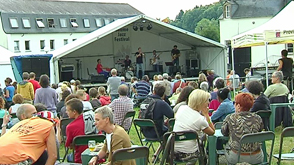 Rossignol :  Gaume Jazz Festival