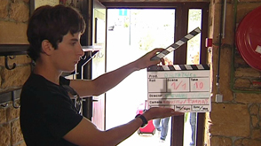 Torgny : stage de cinéma 