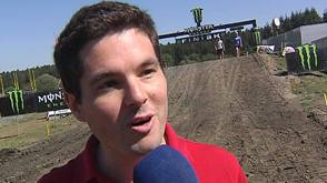 Championnats du monde de motocross à Bastogne J-1