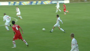 Football : Overijse - La Roche (Cofidis Cup) 