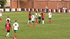 Football :  Zele - Virton  (Cofidis Cup)