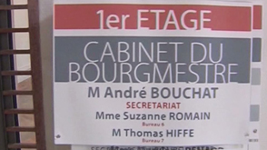 Marche : nouvel Hôtel de Ville - déménagement