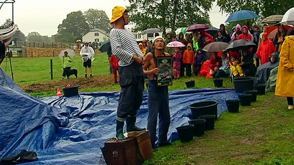 Chassepierre 2013 : 40e anniversaire du festival international des arts de la rue