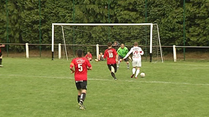 Football P1 : Champlon - La Roche