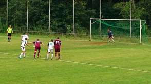 Football P2A : Ethe - Freylange