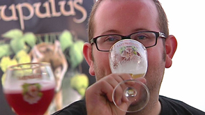 Bastogne : 8e marché wallon de la bière