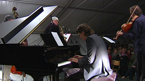 Vielsalm : festival des musiques et instruments rares