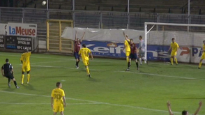 FC Liège - Givry : les temps forts 