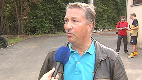 Web Bonus : Itw Christian Ledur après Mormont - St-Léger