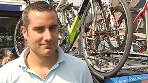 Web Bonus : itw Laurent Mars (CC Chevigny) - Mémorial Henrion