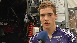 Web Bonus : itw Rémy Mertz (CC Chevigny) - Mémorial Henrion