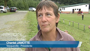 Web Bonus : itw Chantal Jamotte présidente de Vesqueville