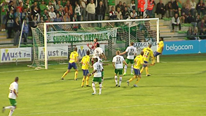 Football D2 : Virton - Westerlo
