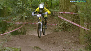 Nissan Downhill Cup de Bouillon