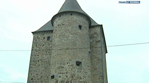 Izier : la tour, patrimoine local 