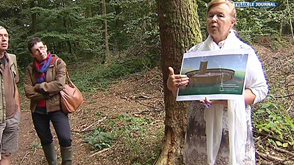 Heinstert : le Burgknap, patrimoine local