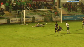 Football : Virton  KSV Roulers