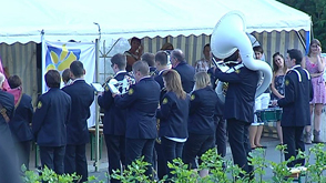 Lavacherie : un centre plus sûr et plus vert