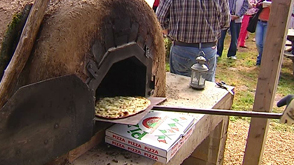 Anlier allume son premier four banal