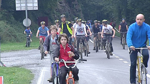 La Roche - Marcourt : sans voiture