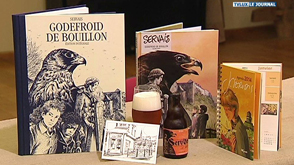 Bouillon : Godefroid vu par Servais