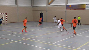 Foot en salle D1 : Cocoloco Arlon - Verviers