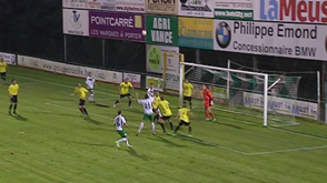 Football D2 : Virton - Dessel Sport